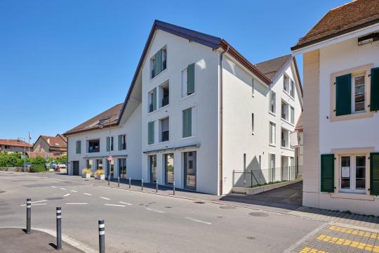 image Route d'Yverdon 10